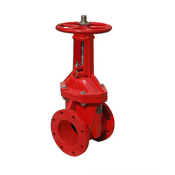 UL/FM OS&Y Type Flanged End Gate Valve Z41-300